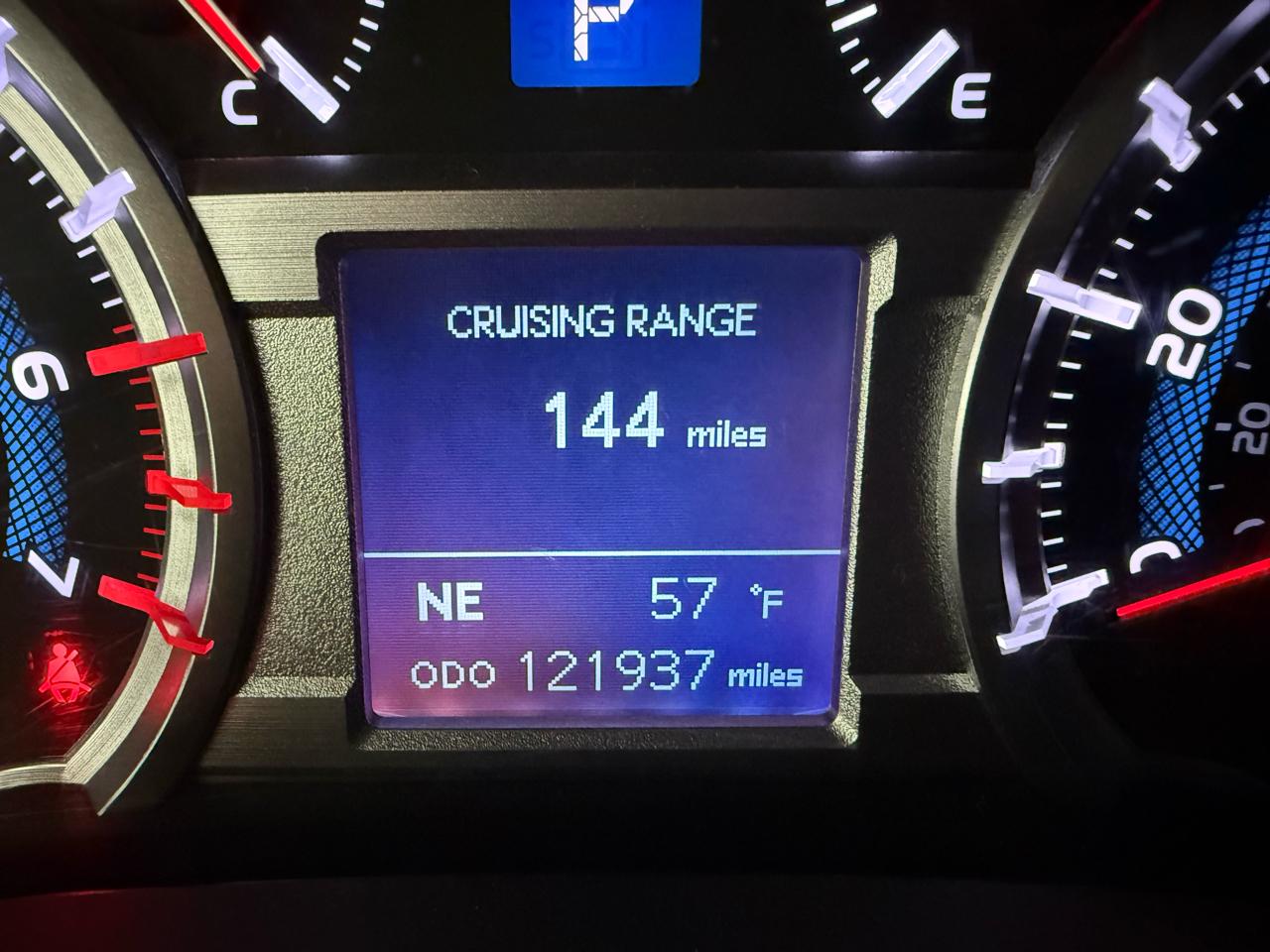 Toyota 4Runner  2019
