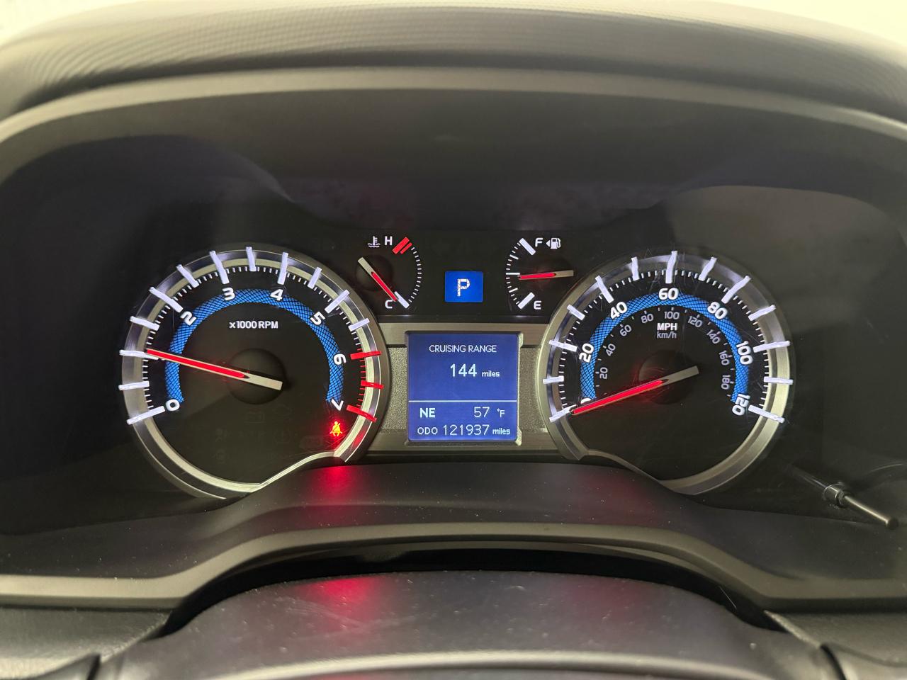 Toyota 4Runner  2019