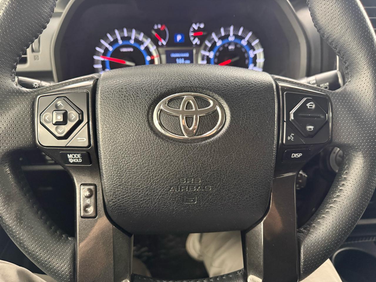 Toyota 4Runner  2019