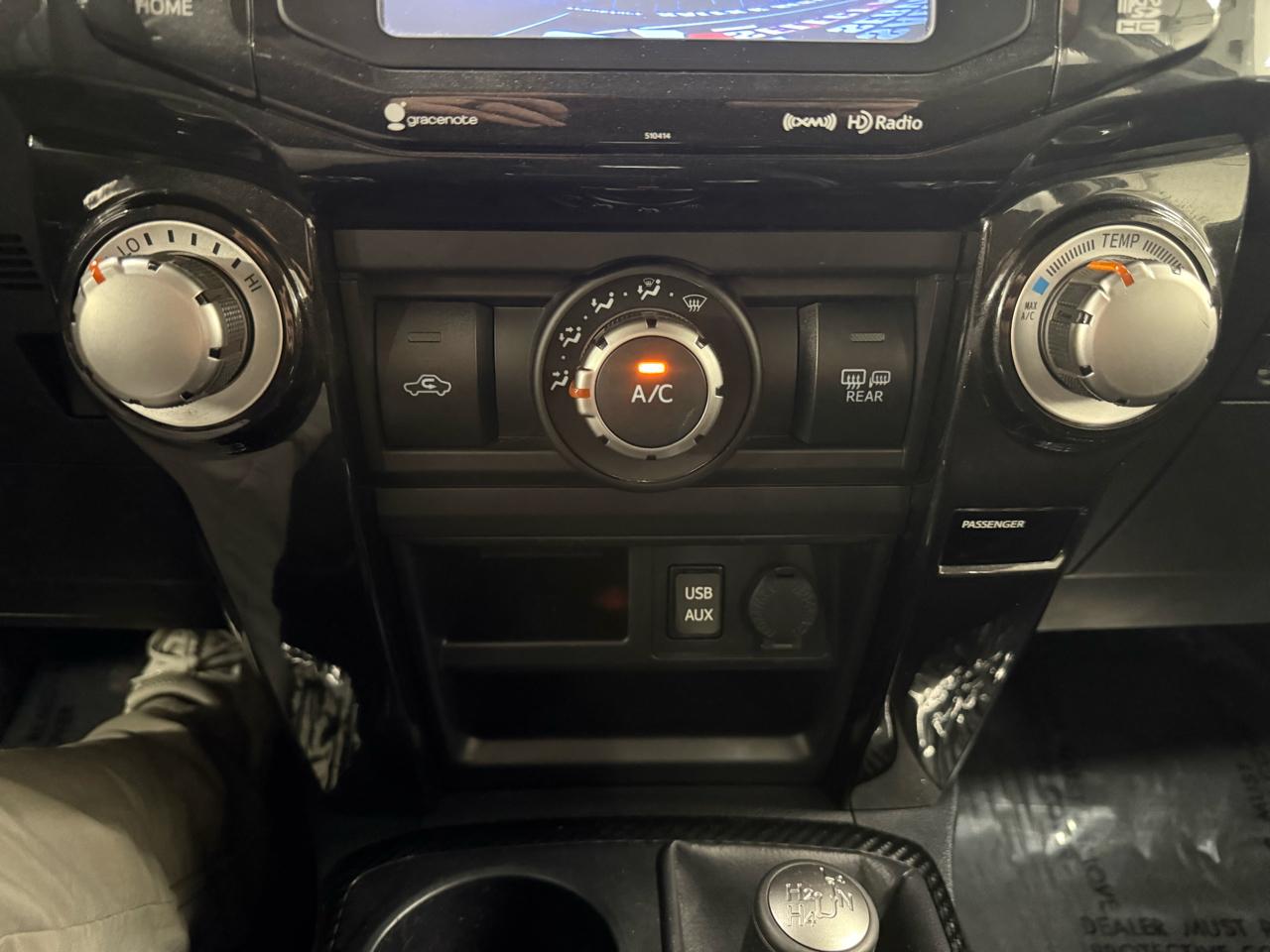 Toyota 4Runner  2019