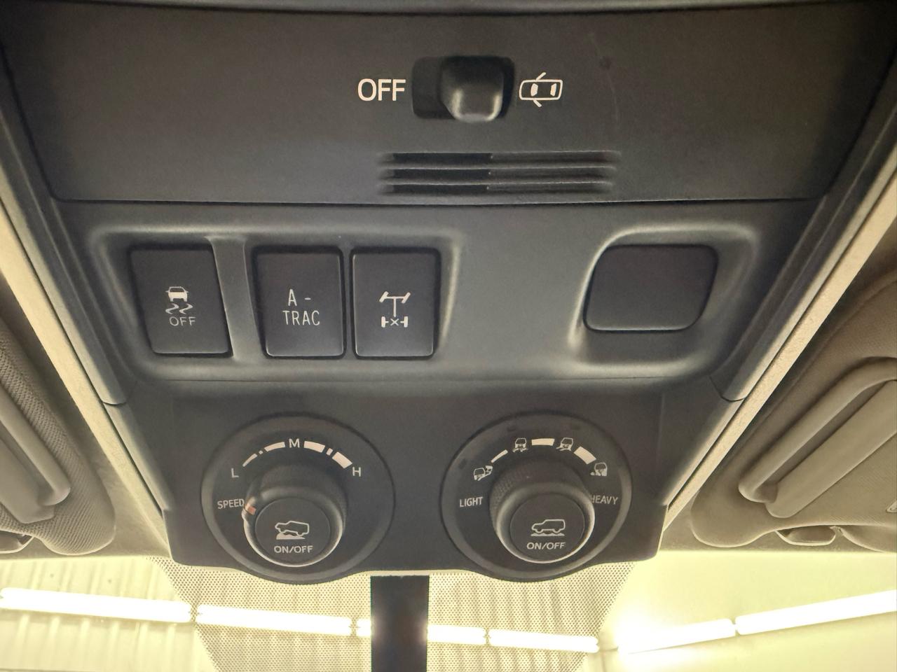 Toyota 4Runner  2019