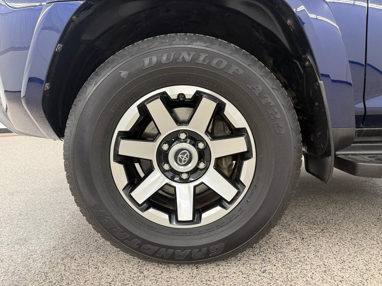 Toyota 4Runner  2019