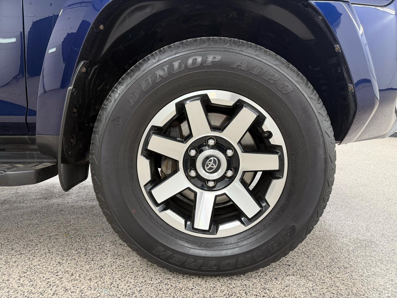 Toyota 4Runner  2019