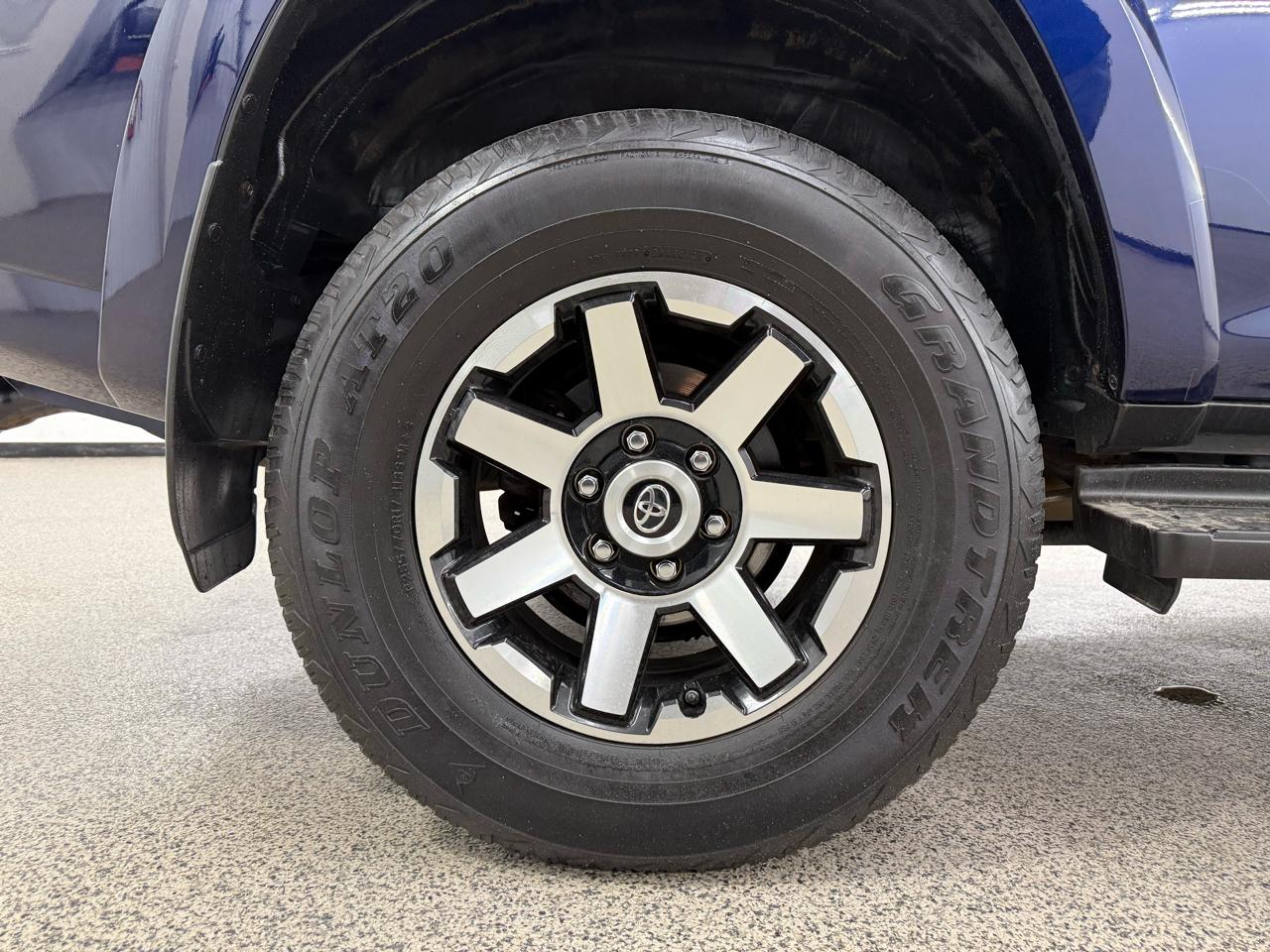 Toyota 4Runner  2019