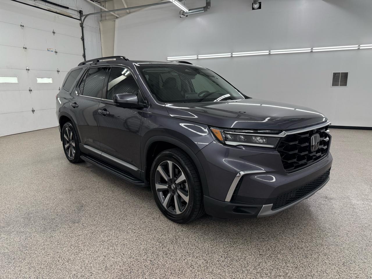 2023 Honda Pilot Elite AWD