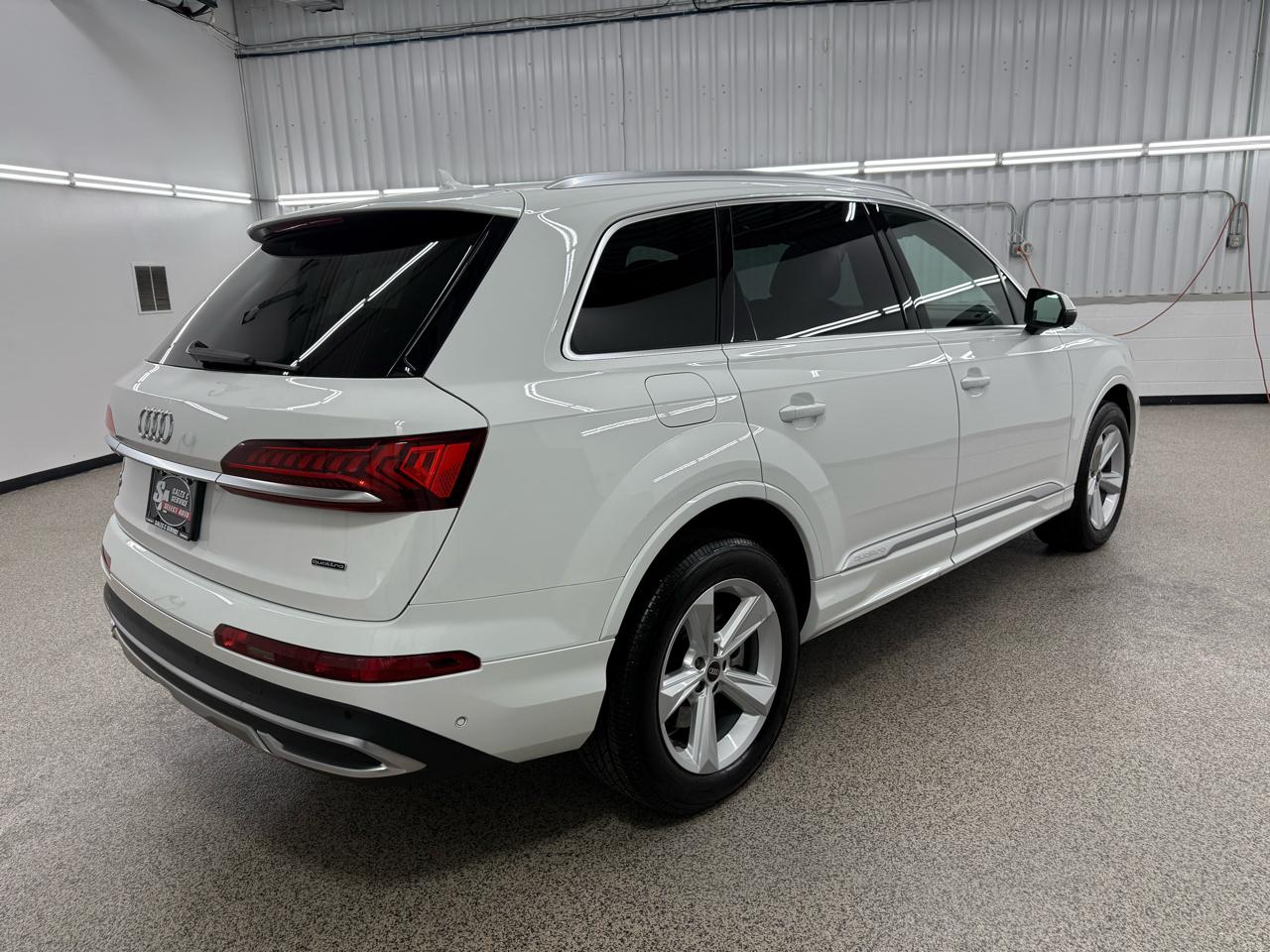 Audi Q7  2022