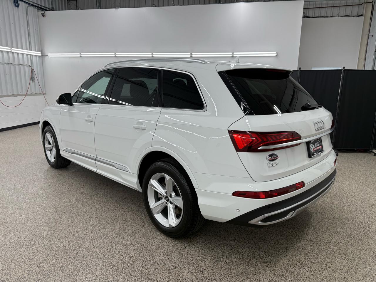 Audi Q7  2022