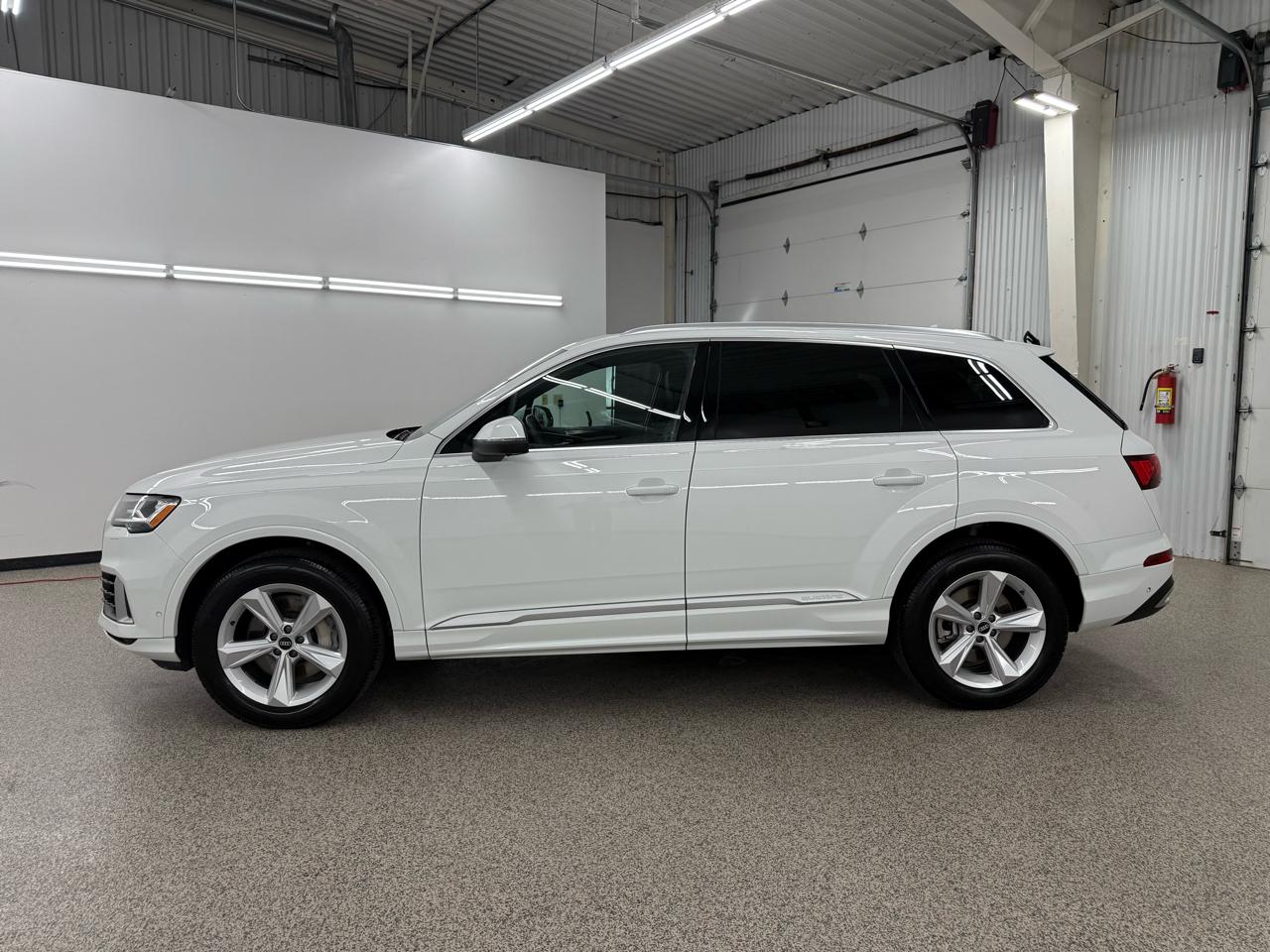 Audi Q7  2022