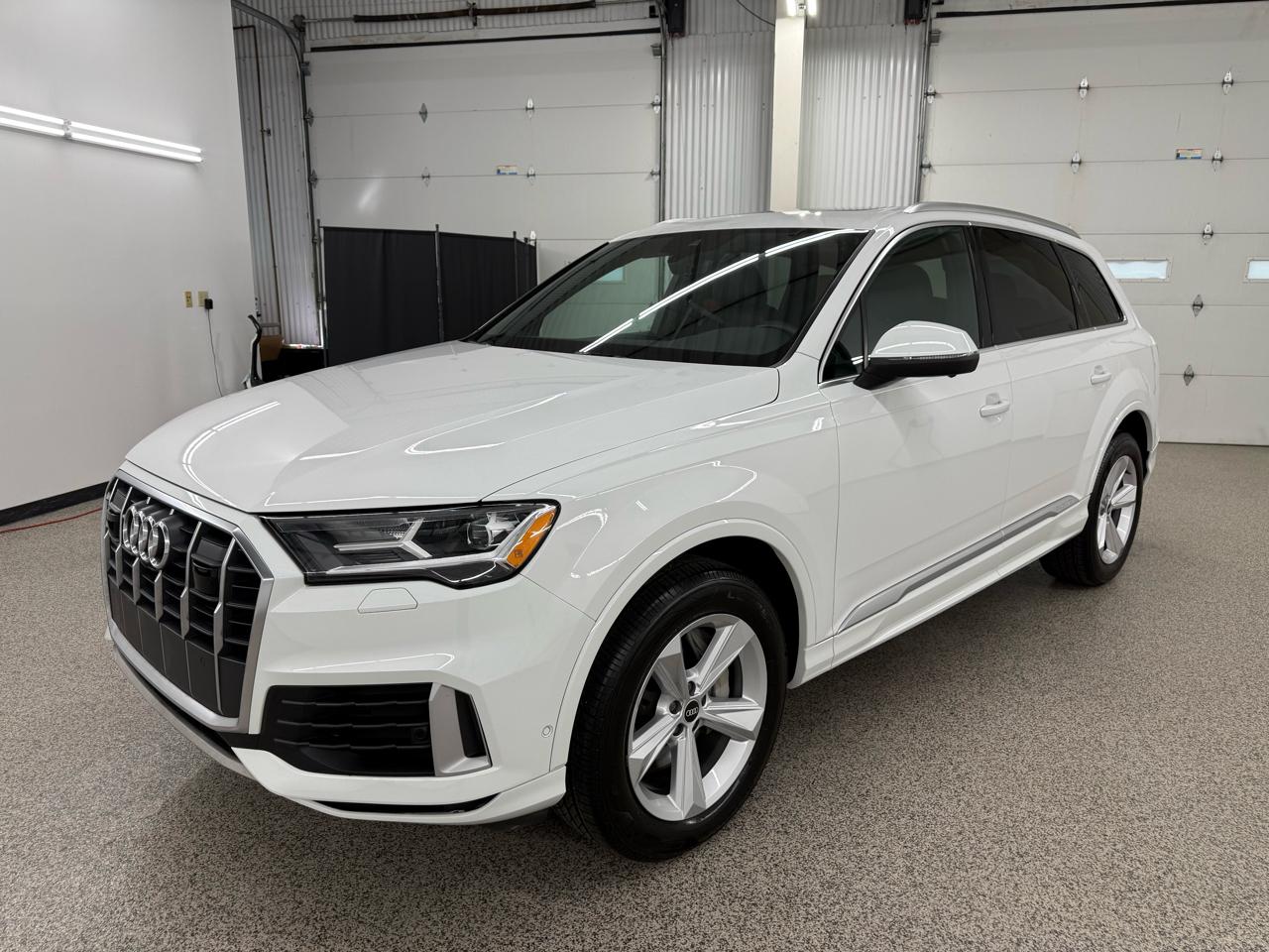 Audi Q7  2022