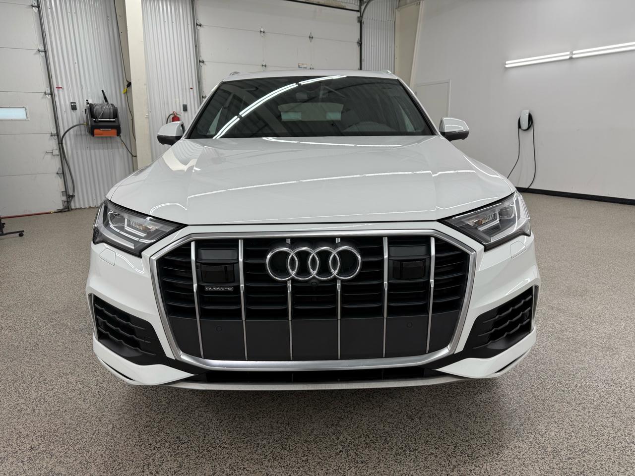 Audi Q7  2022