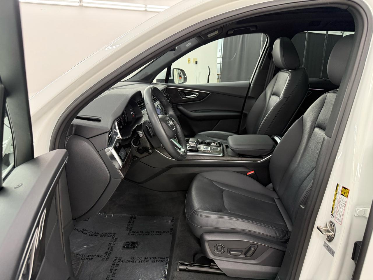 Audi Q7  2022