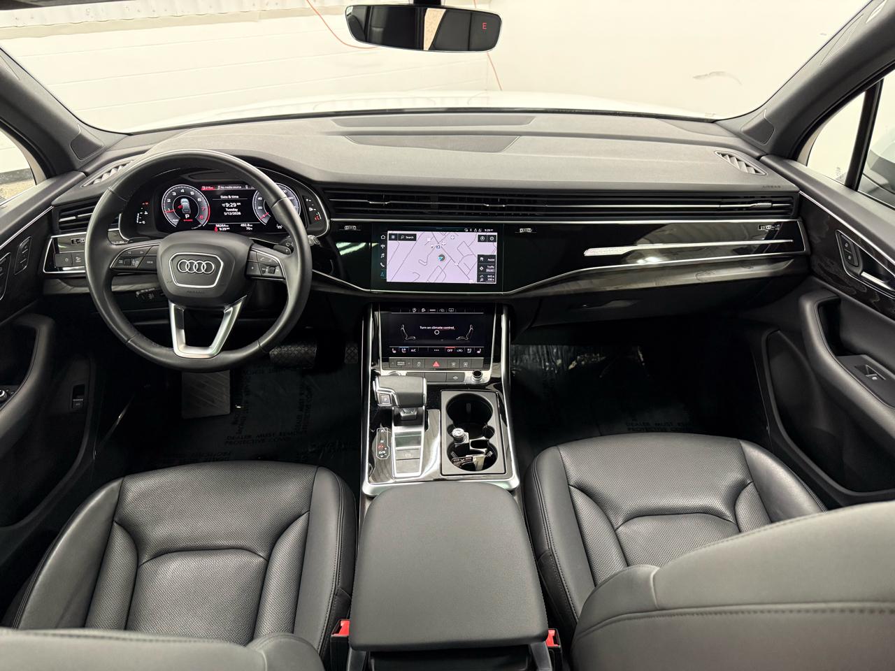 Audi Q7  2022