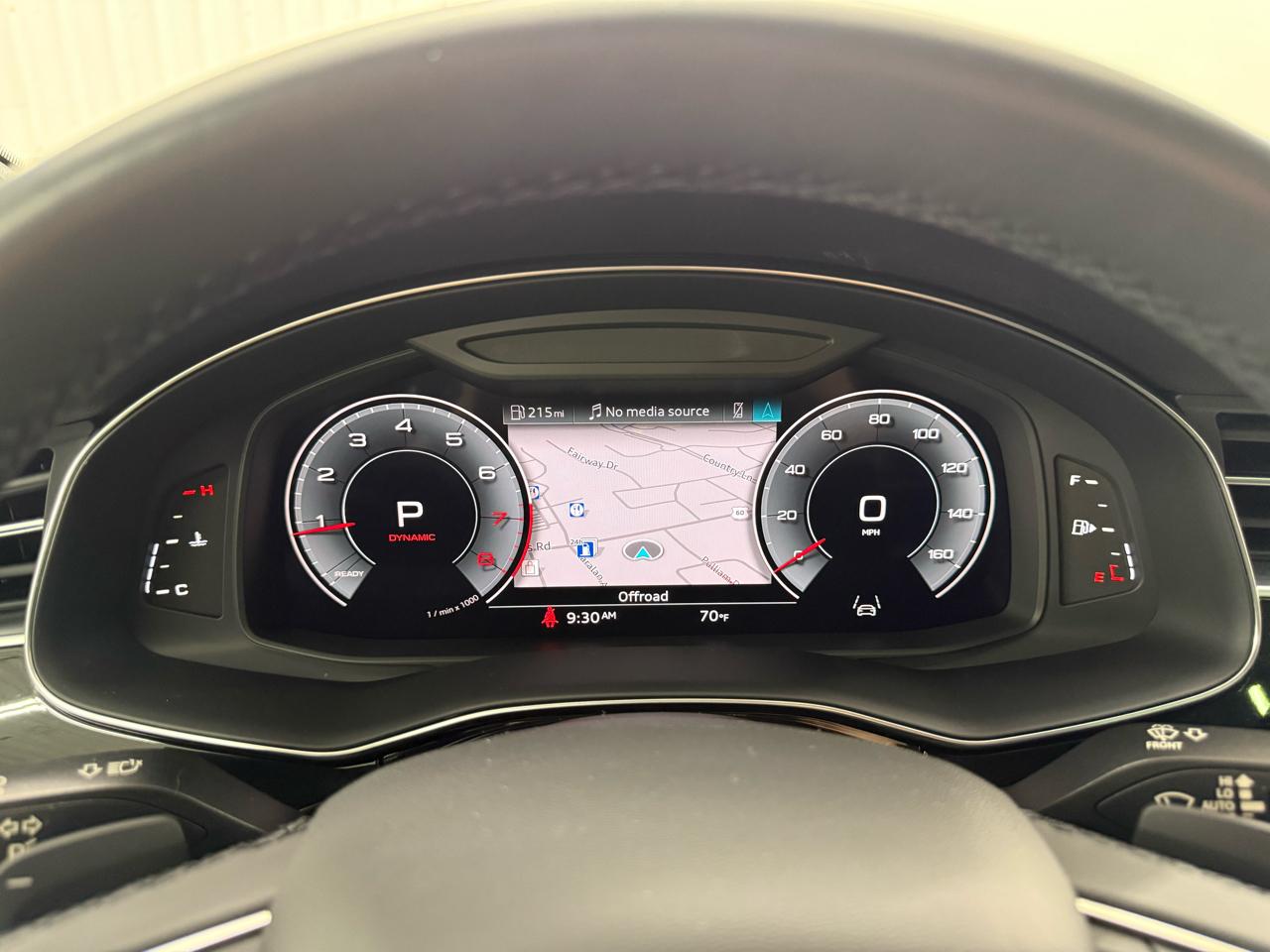 Audi Q7  2022