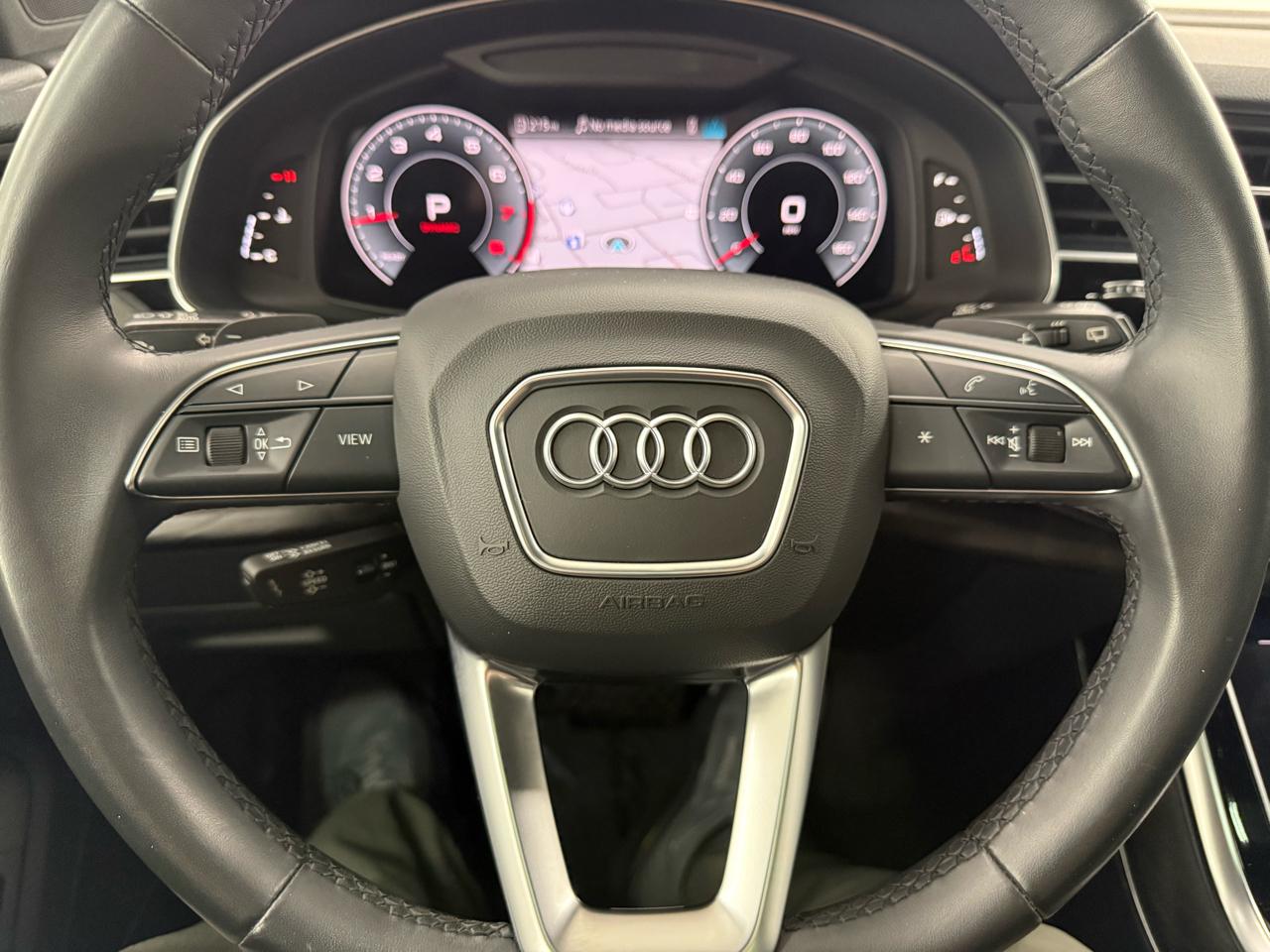 Audi Q7  2022