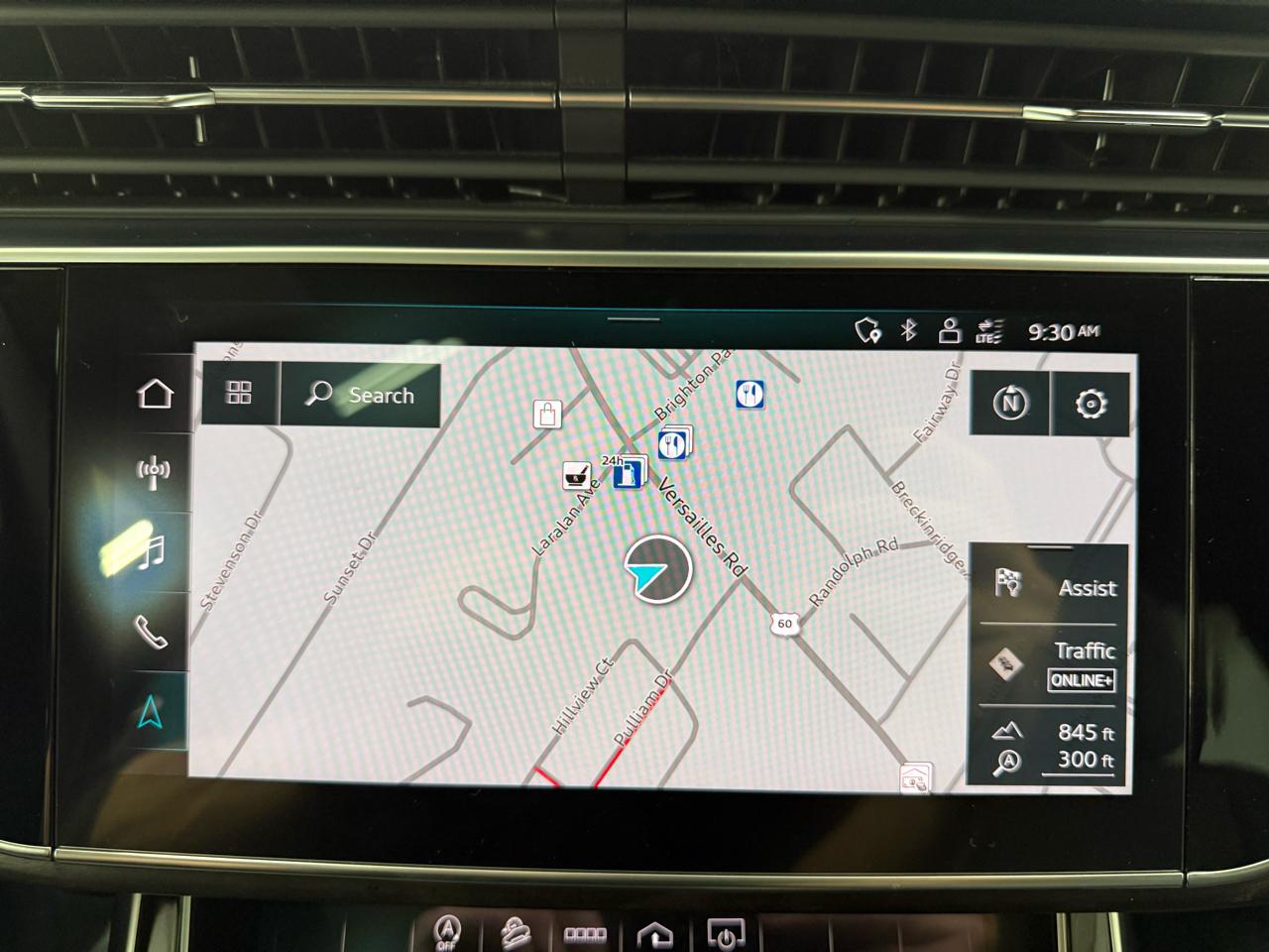 Audi Q7  2022