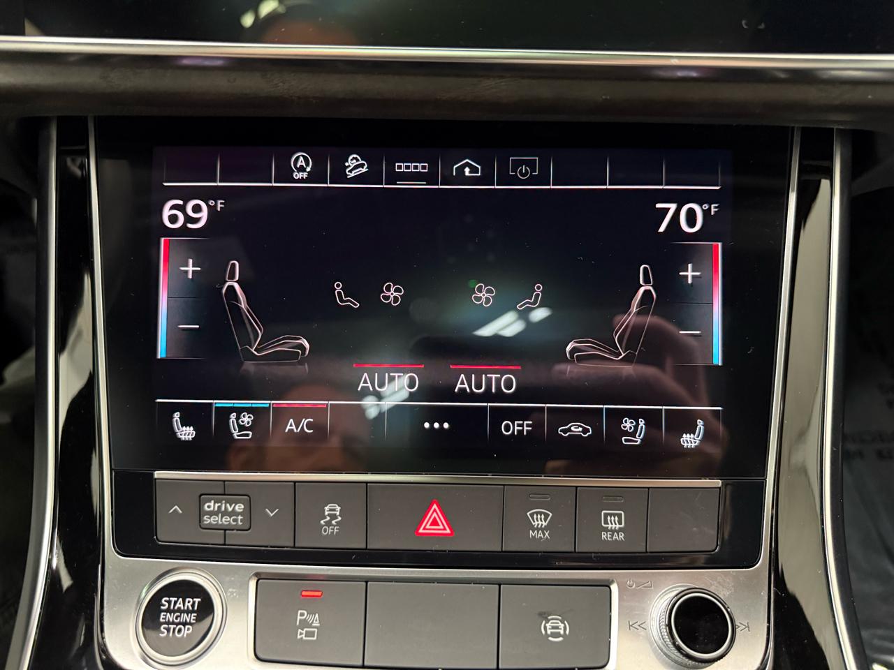Audi Q7  2022