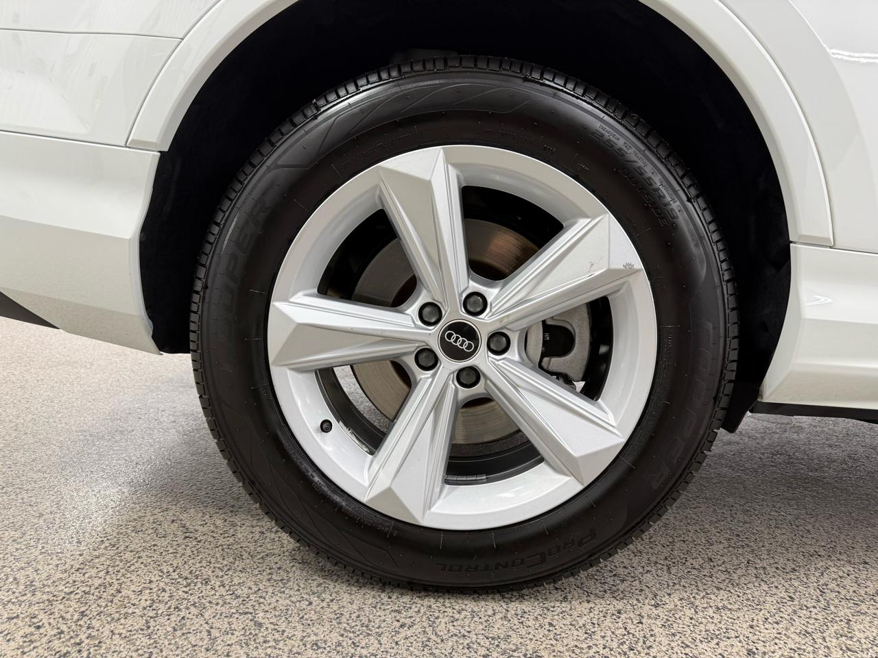 Audi Q7  2022