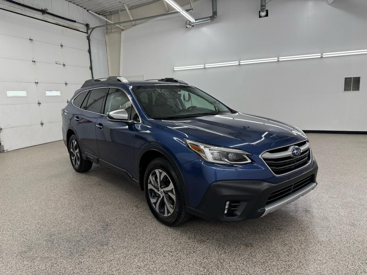 2021 Subaru Outback Touring XT