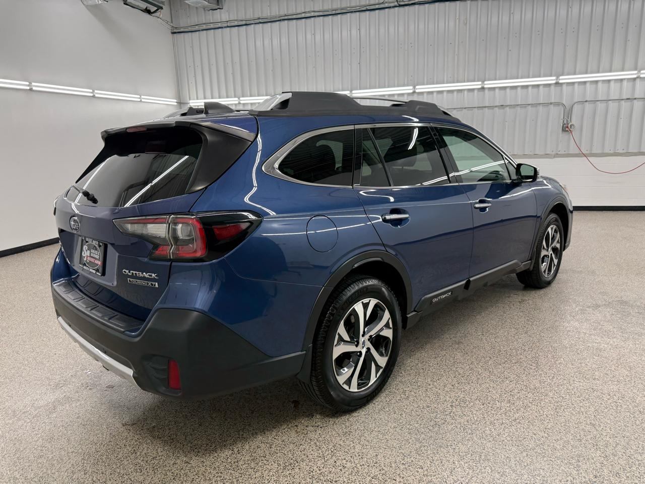 Subaru Outback  2021