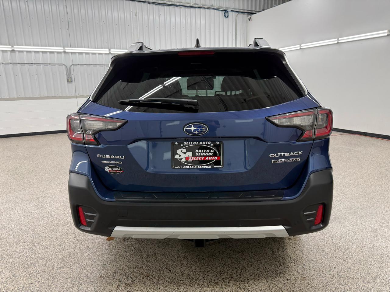 Subaru Outback  2021