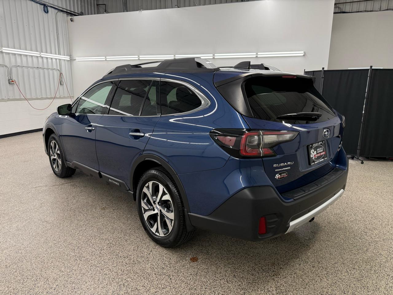 Subaru Outback  2021