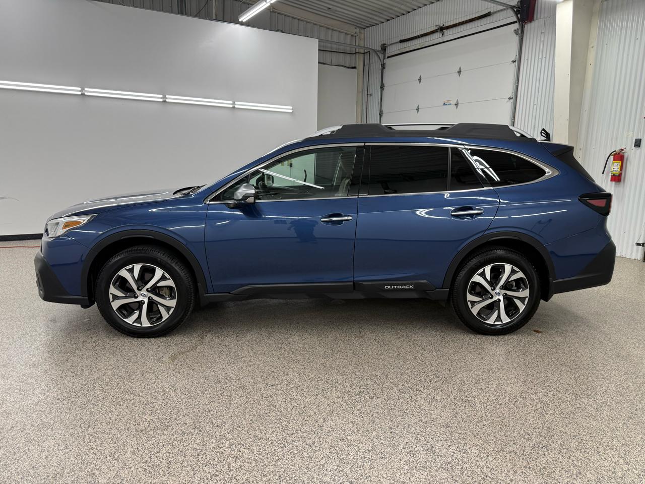 Subaru Outback  2021