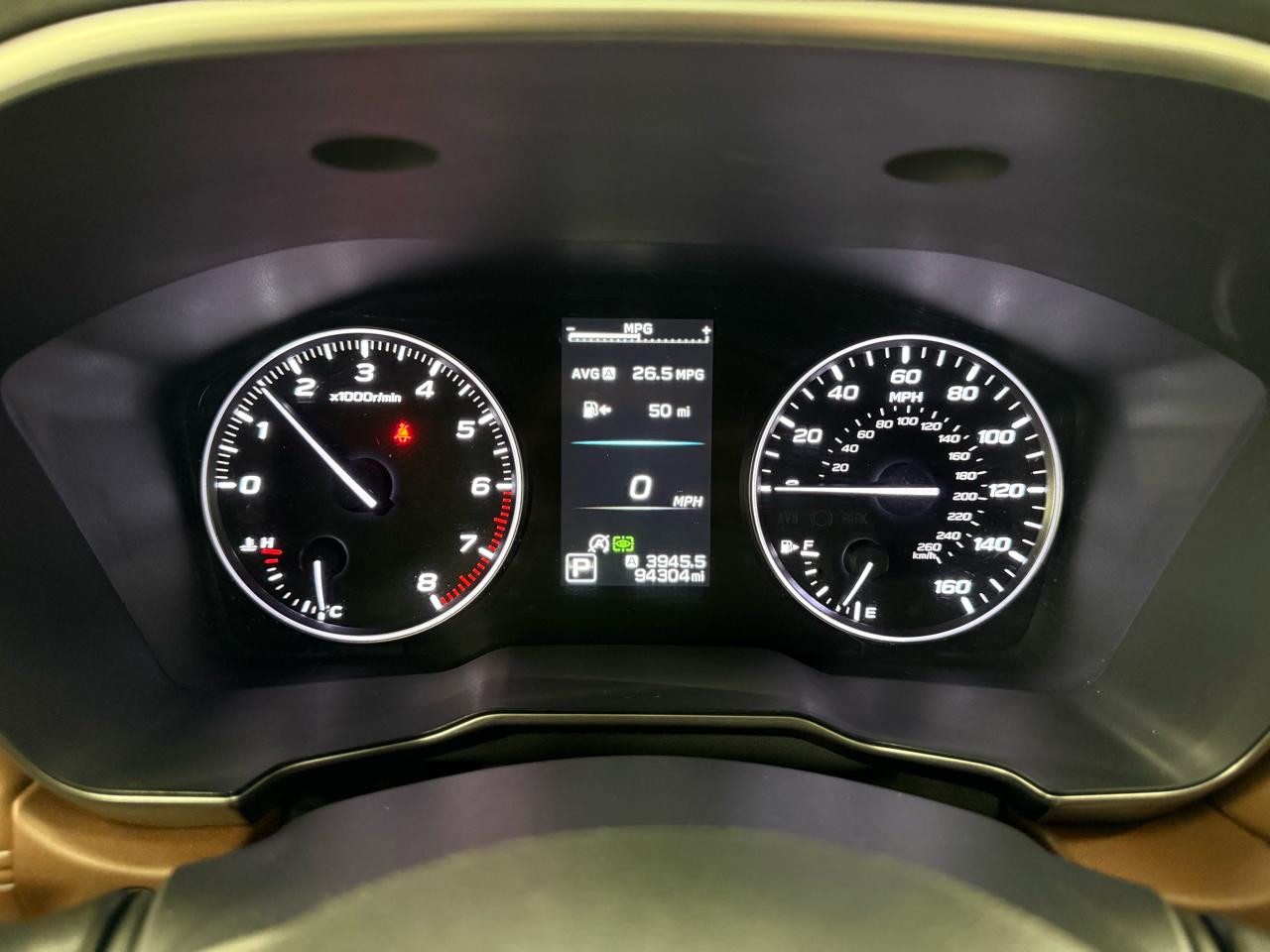 Subaru Outback  2021