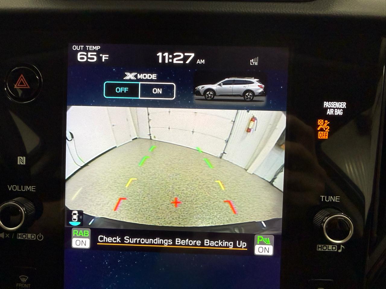 Subaru Outback  2021