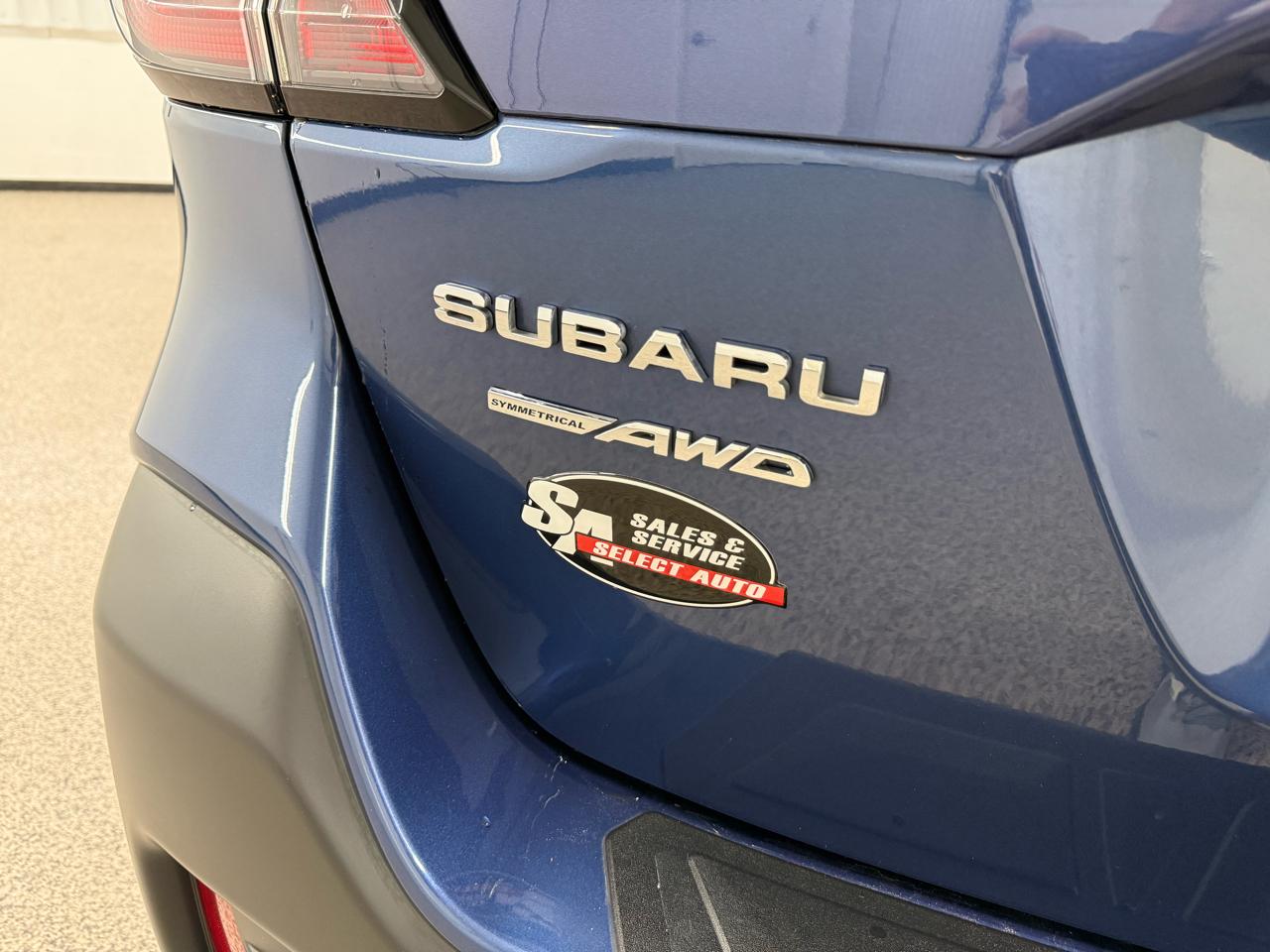 Subaru Outback  2021