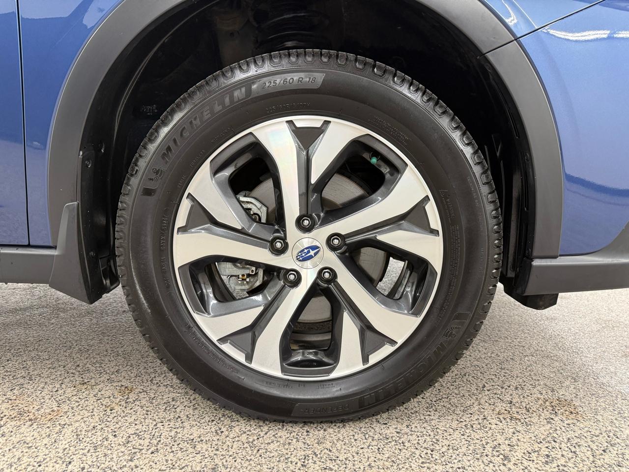 Subaru Outback  2021