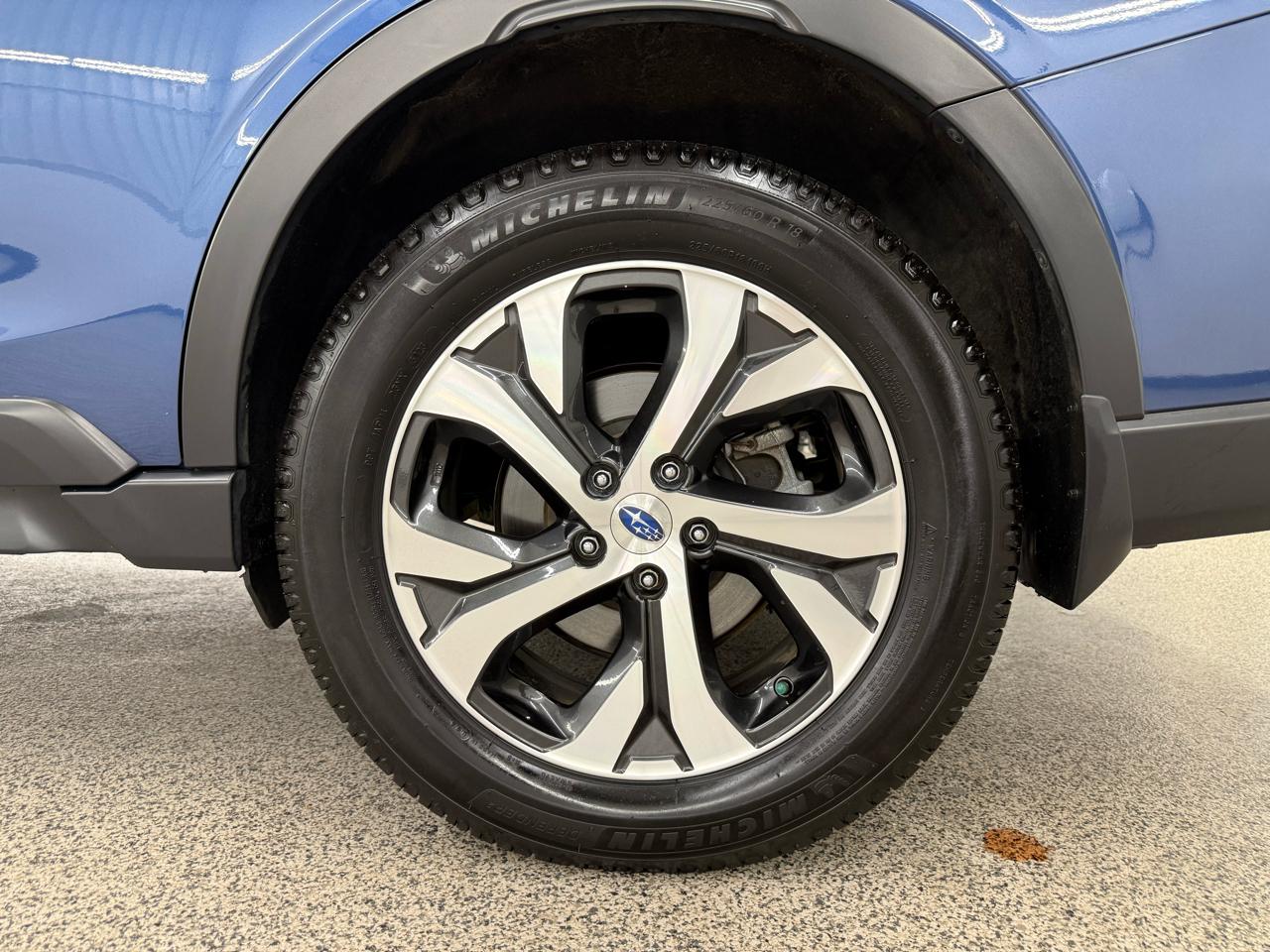 Subaru Outback  2021