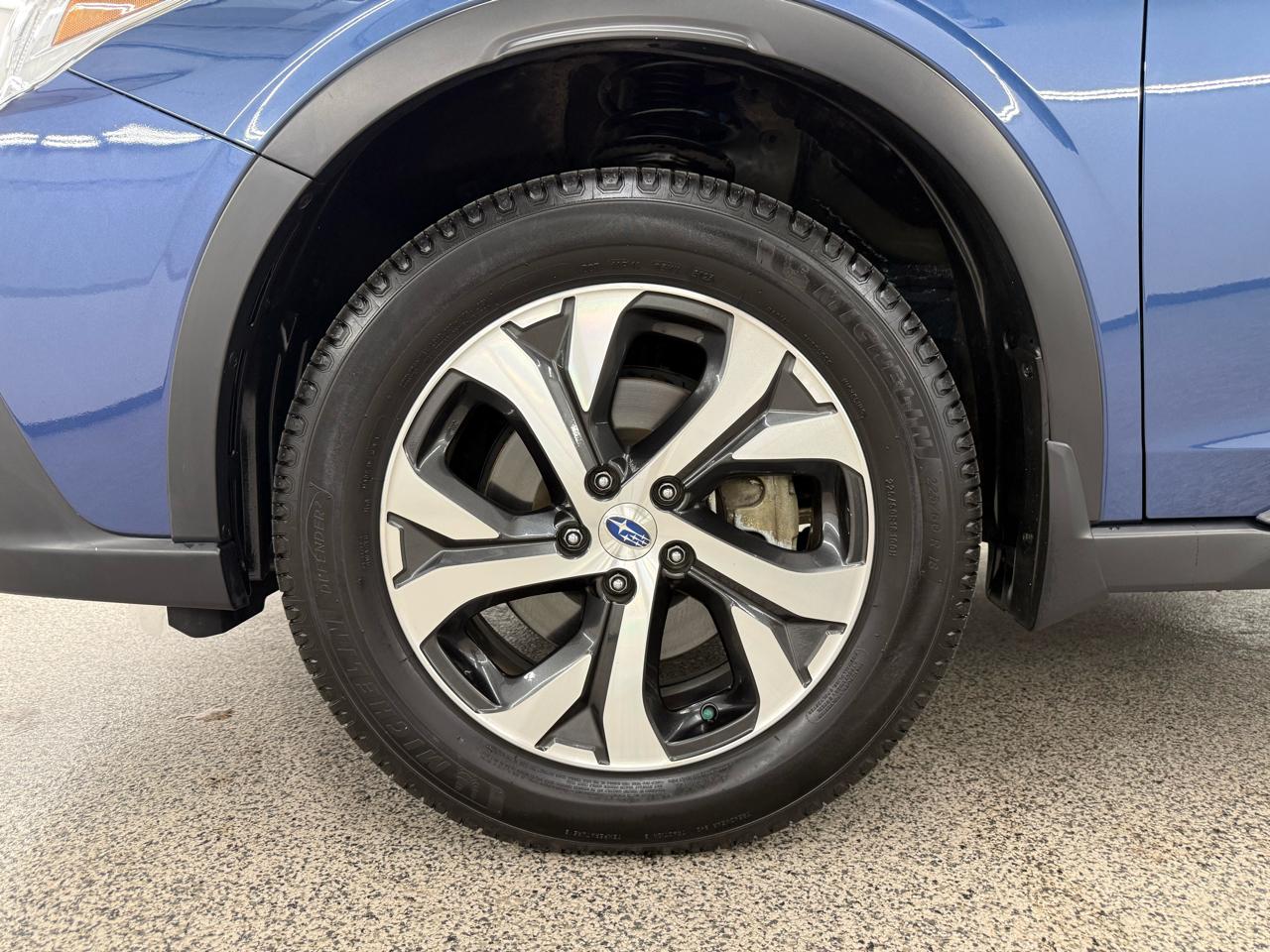 Subaru Outback  2021