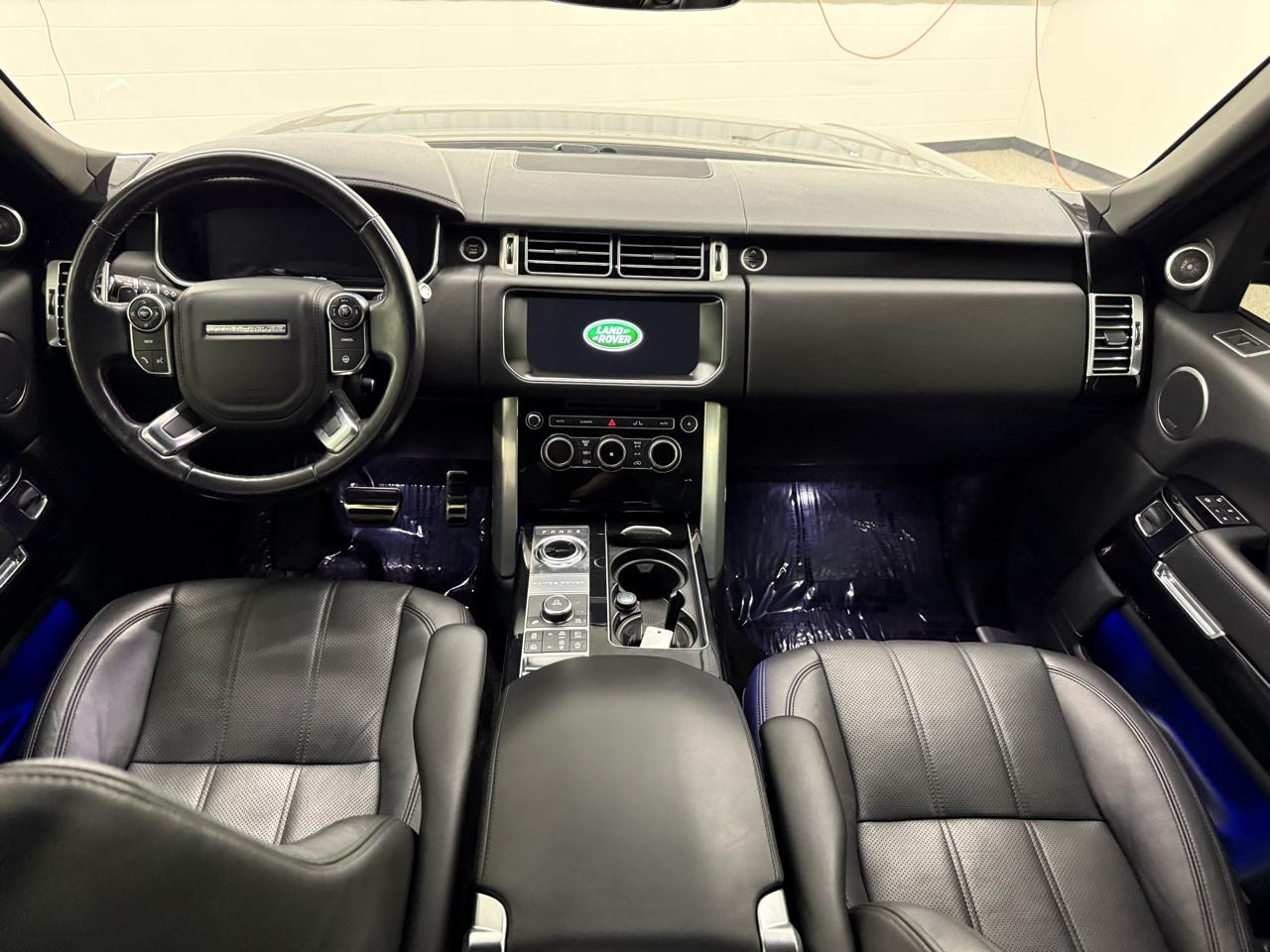 Land Rover Range Rover Supercharged LWB 2017