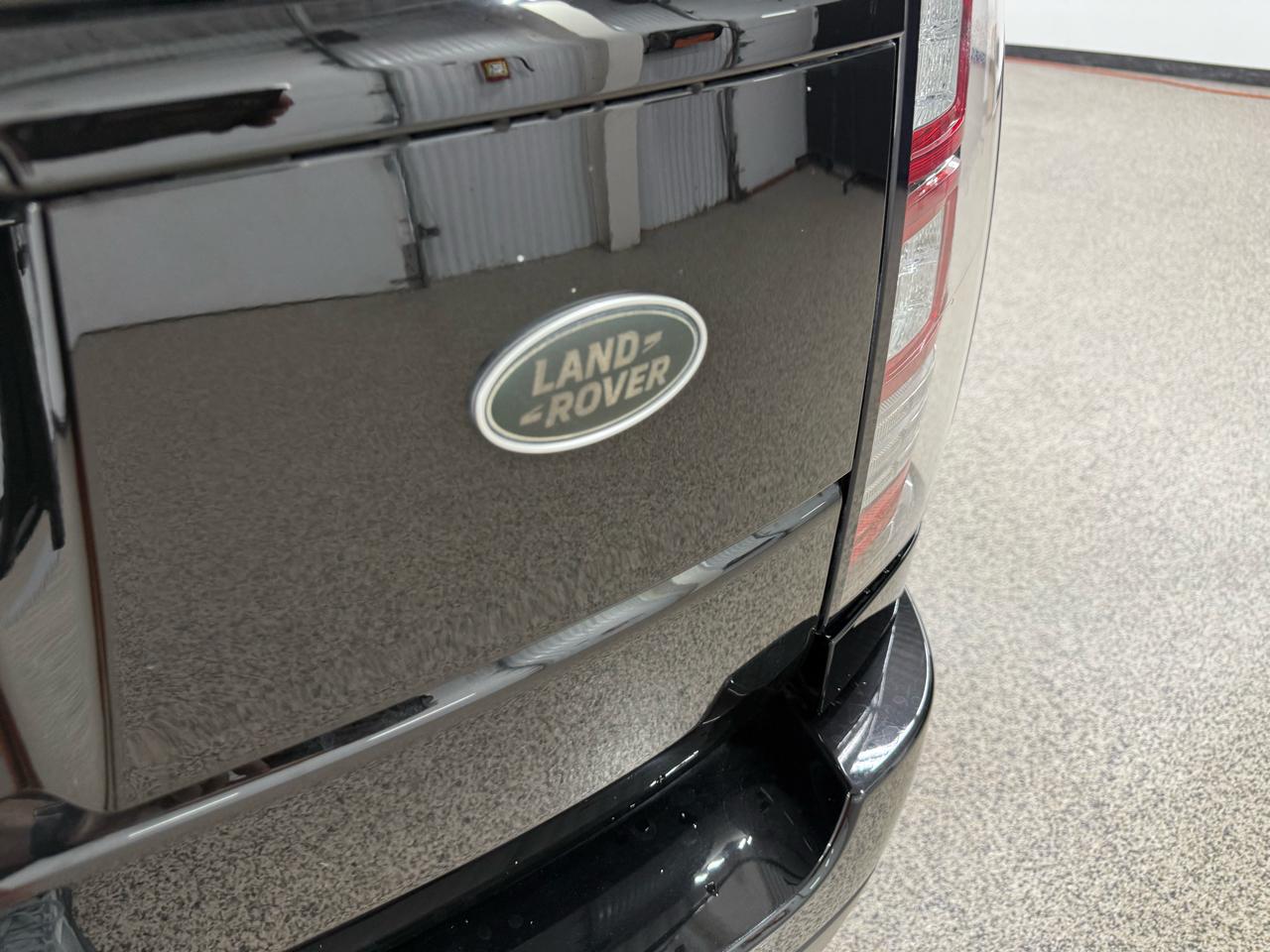 Land Rover Range Rover Supercharged LWB 2017