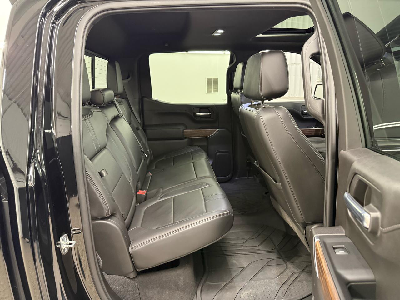 Chevrolet Silverado 1500 High Country Crew Cab Long Box 4WD 2020