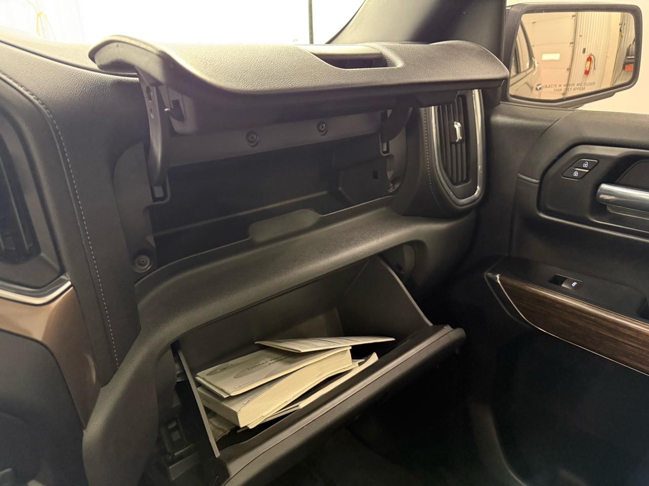 Chevrolet Silverado 1500 High Country Crew Cab Long Box 4WD 2020