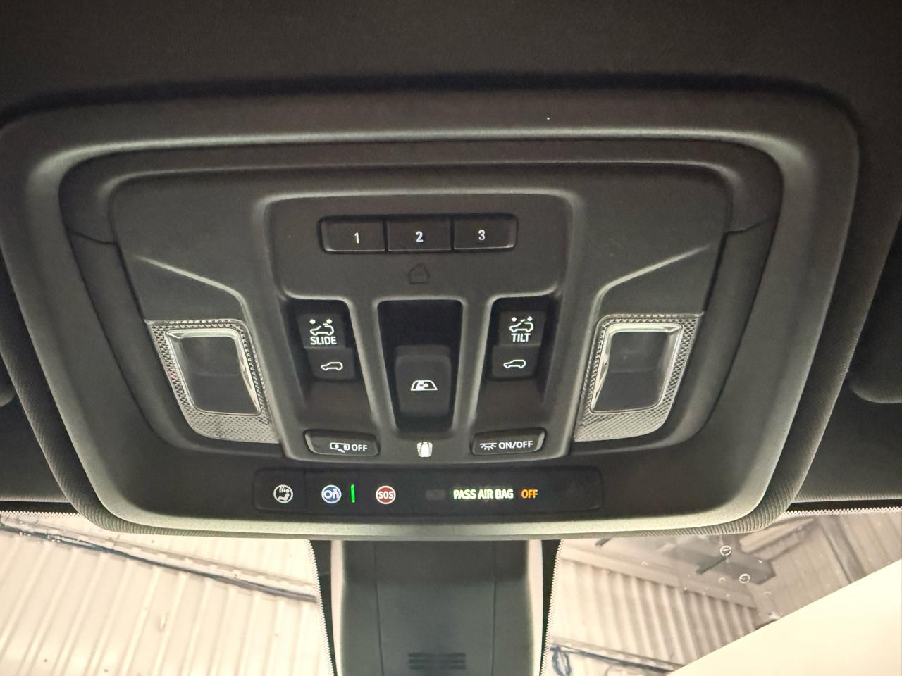Chevrolet Silverado 1500 High Country Crew Cab Long Box 4WD 2020