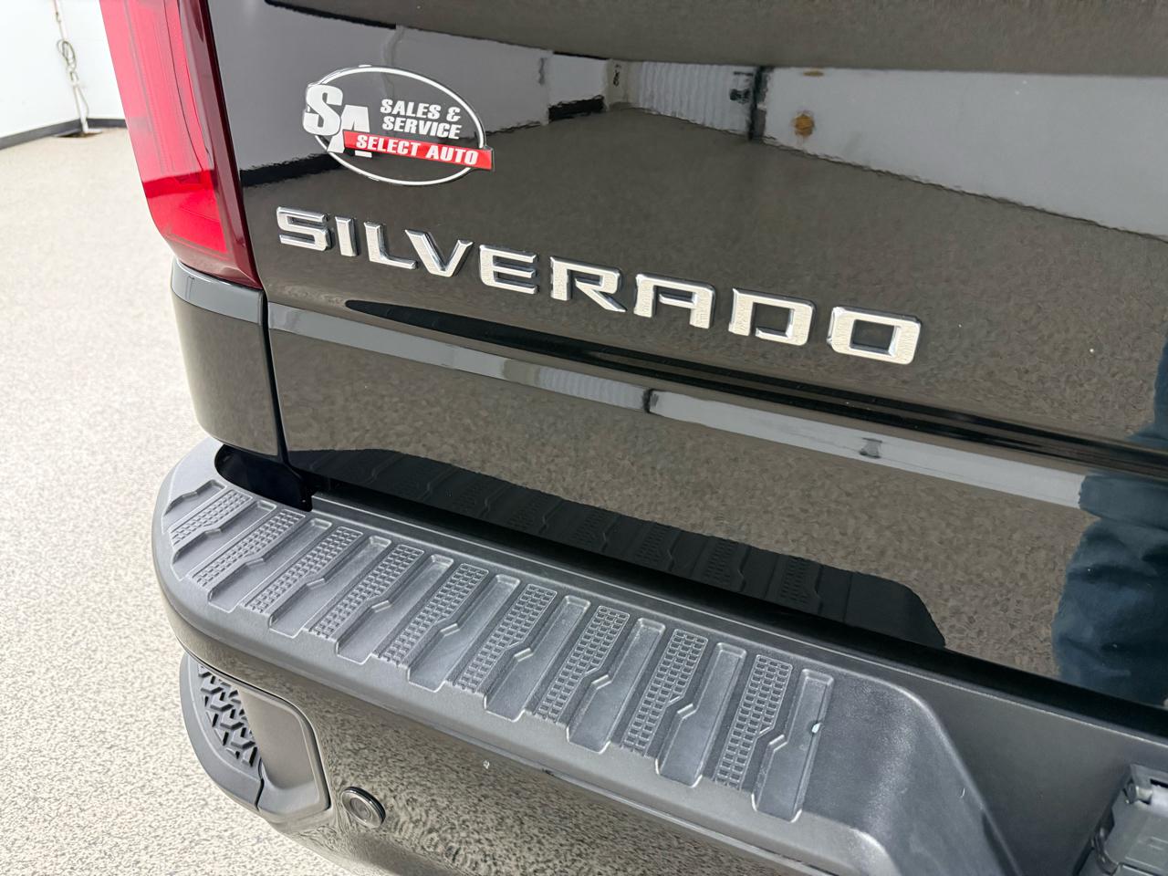 Chevrolet Silverado 1500 High Country Crew Cab Long Box 4WD 2020