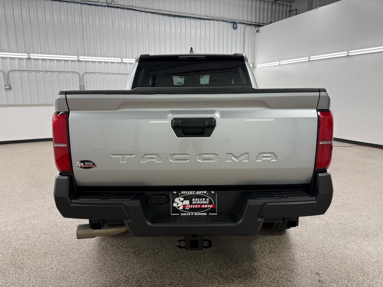 Toyota Tacoma SR Double Cab 2WD 2025