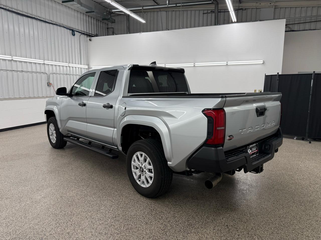 Toyota Tacoma SR Double Cab 2WD 2025
