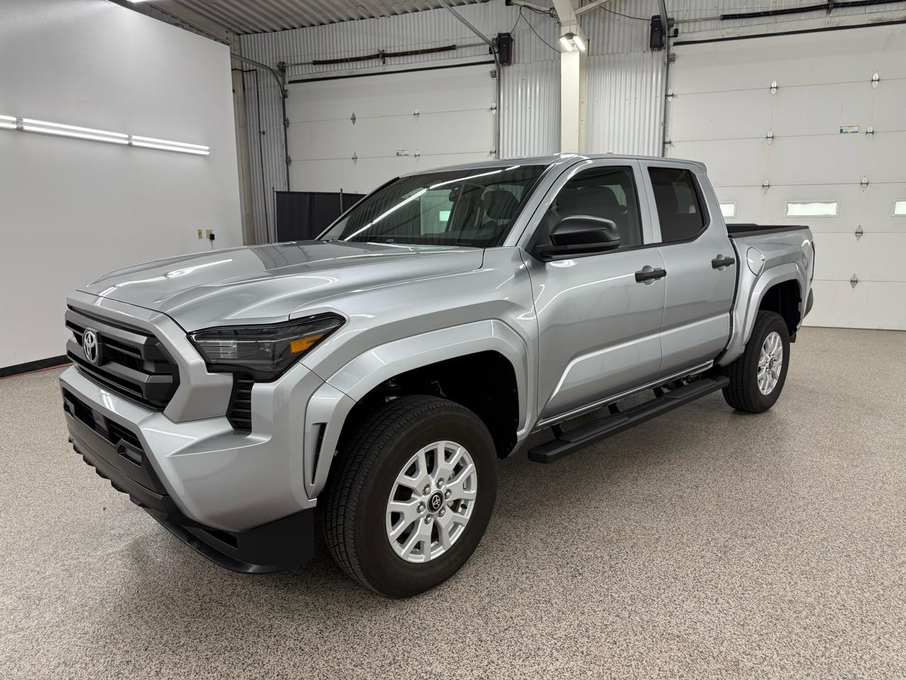Toyota Tacoma SR Double Cab 2WD 2025