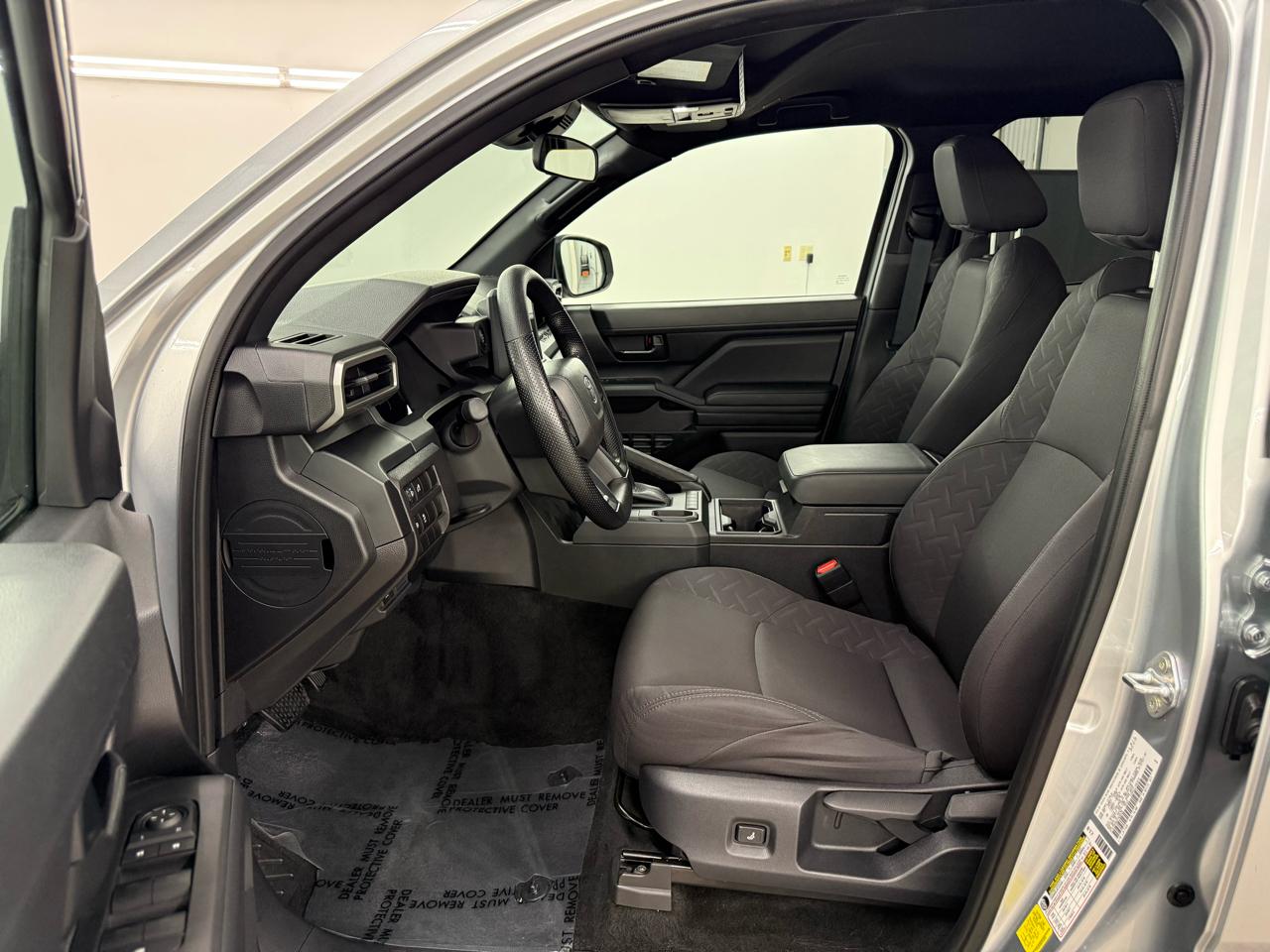 Toyota Tacoma SR Double Cab 2WD 2025