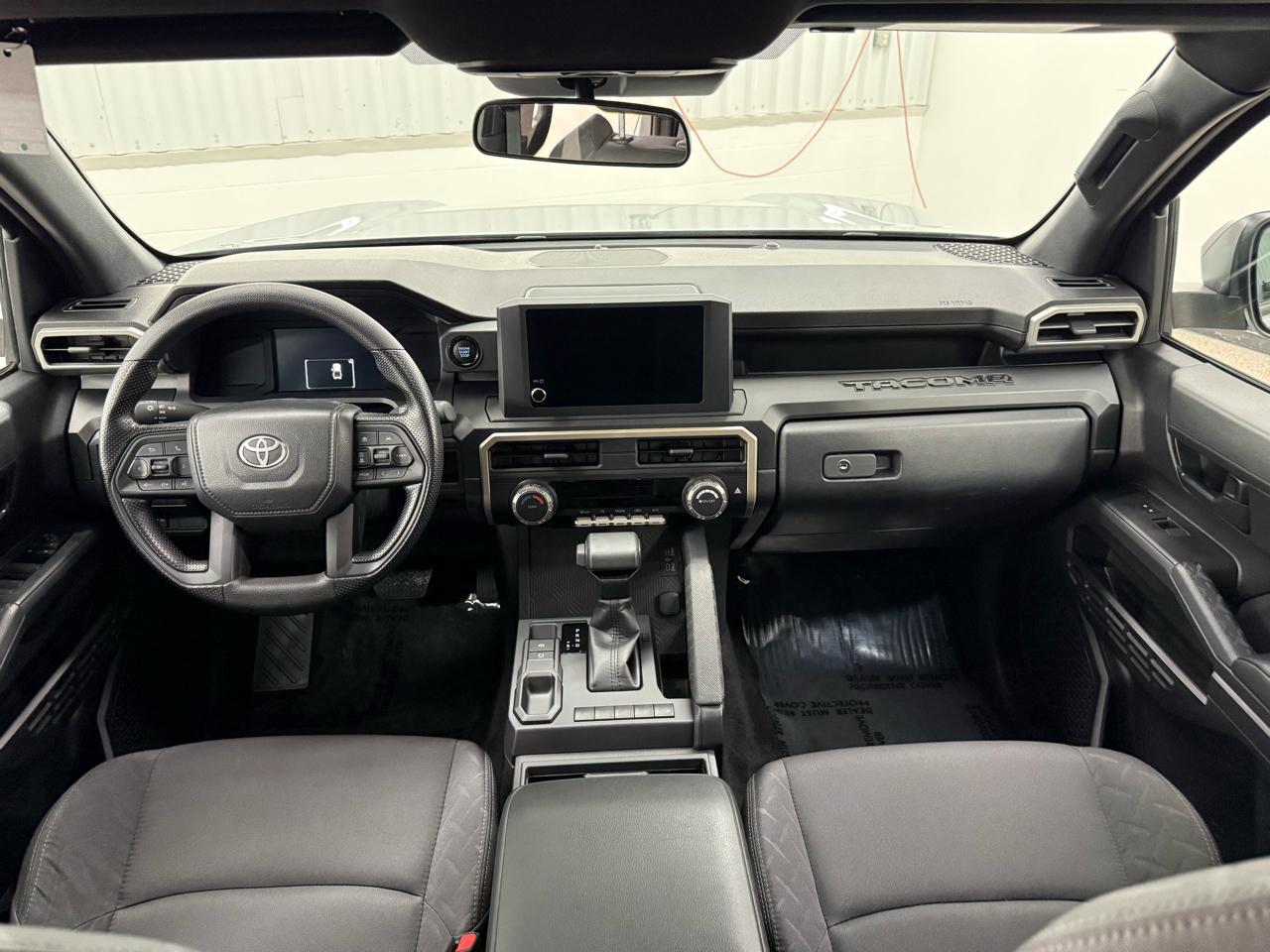 Toyota Tacoma SR Double Cab 2WD 2025