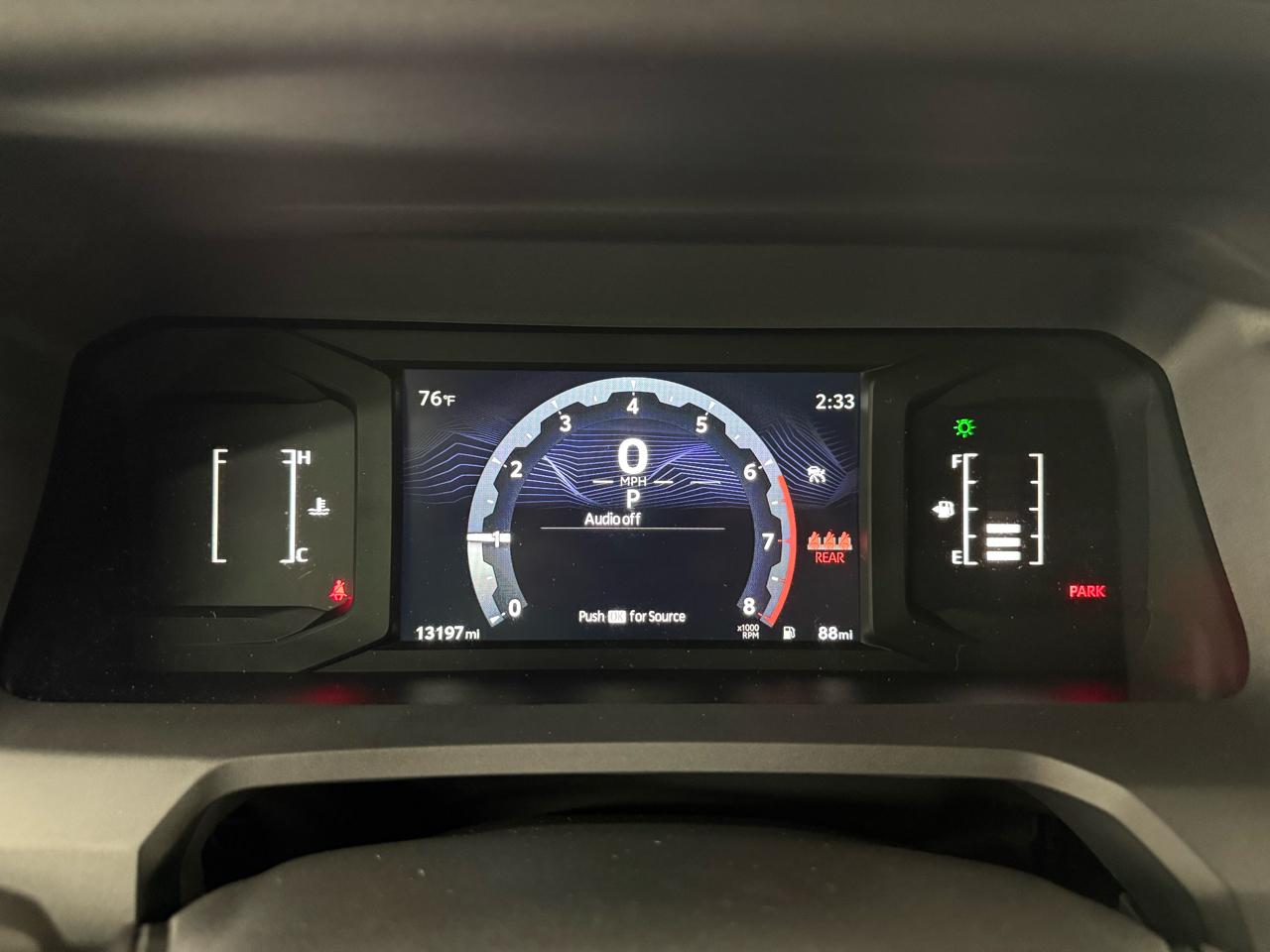 Toyota Tacoma SR Double Cab 2WD 2025