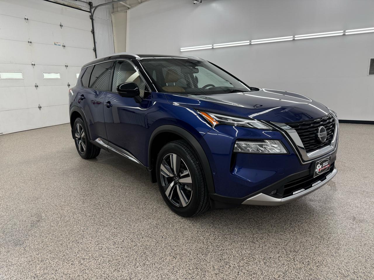 Nissan Rogue Platinum AWD 2021