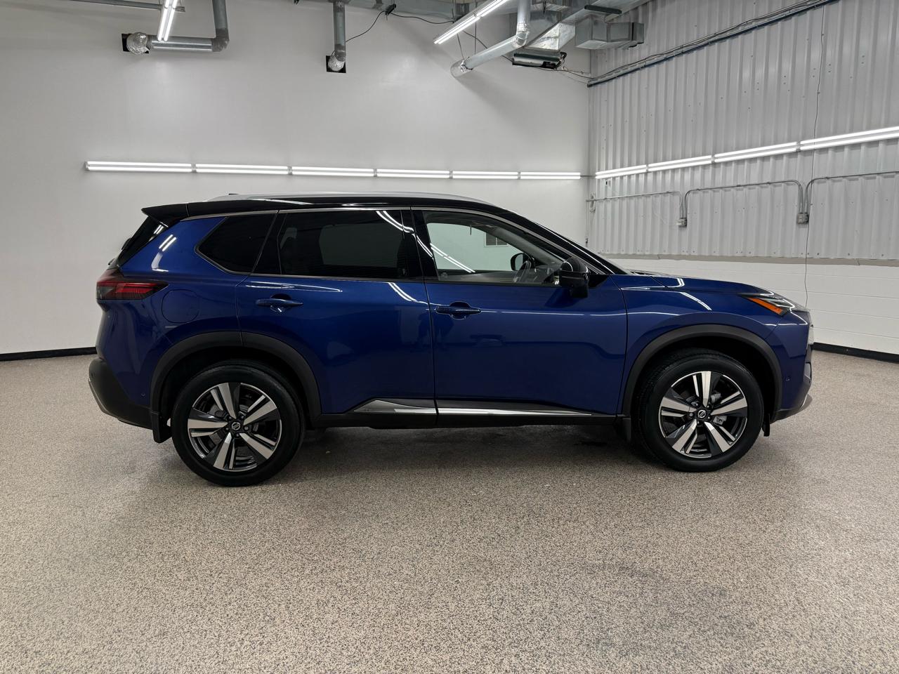 Nissan Rogue Platinum AWD 2021