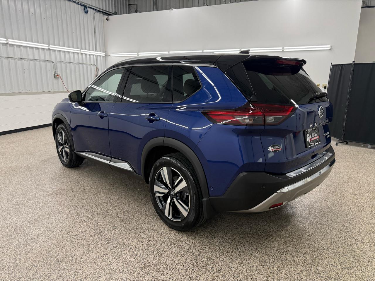 Nissan Rogue Platinum AWD 2021