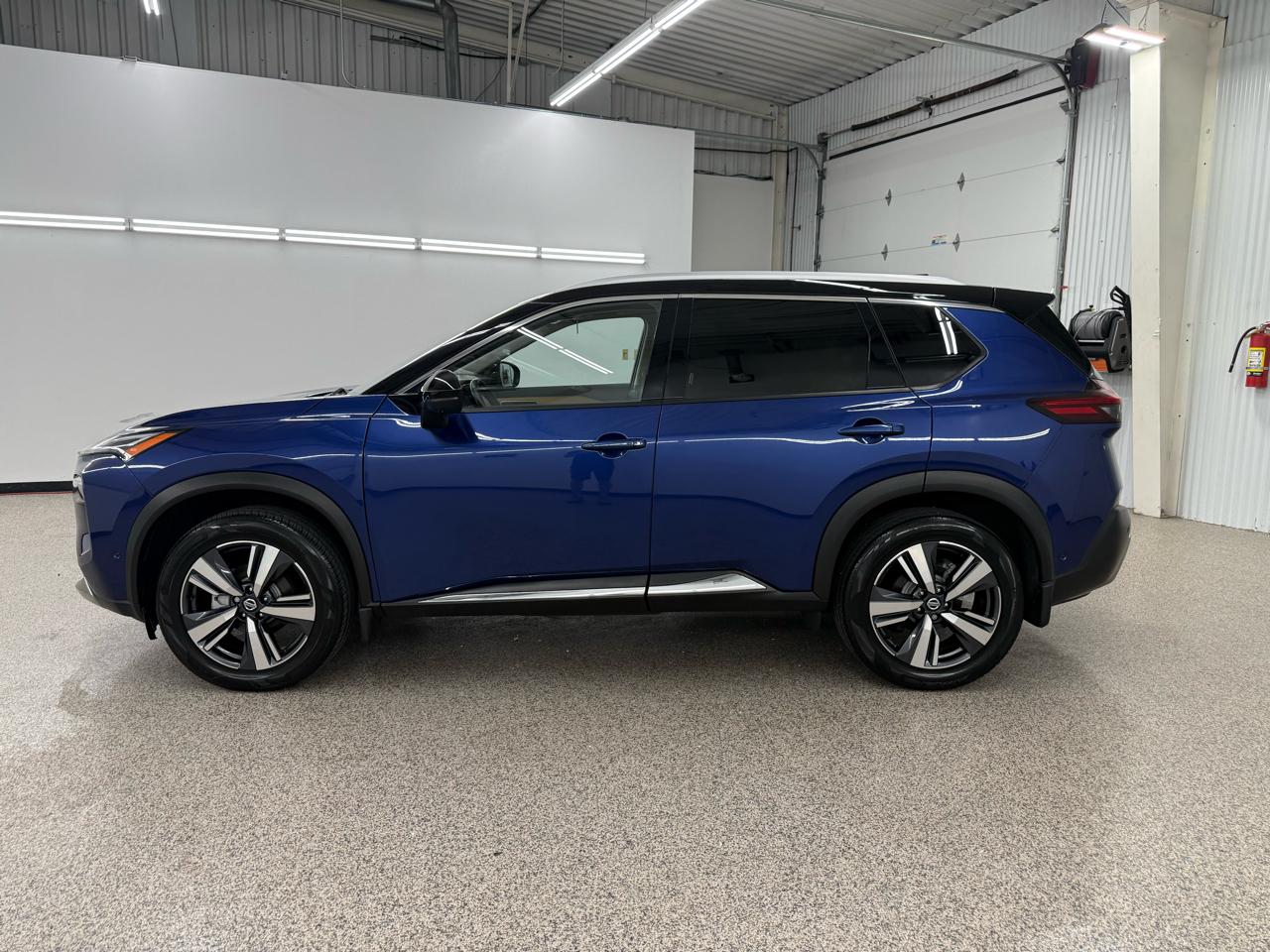 Nissan Rogue Platinum AWD 2021