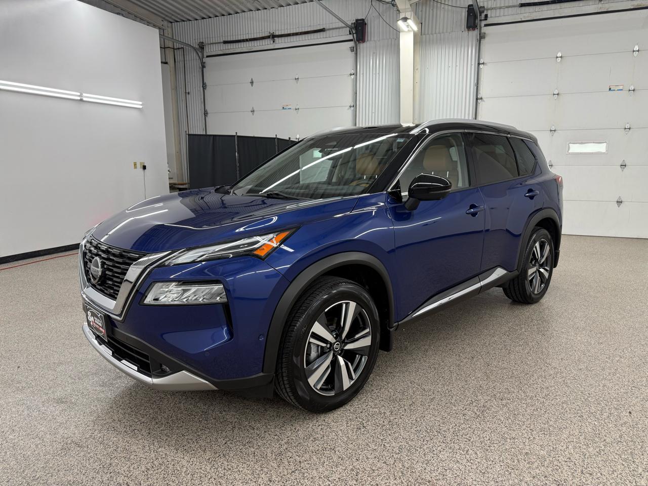 Nissan Rogue Platinum AWD 2021