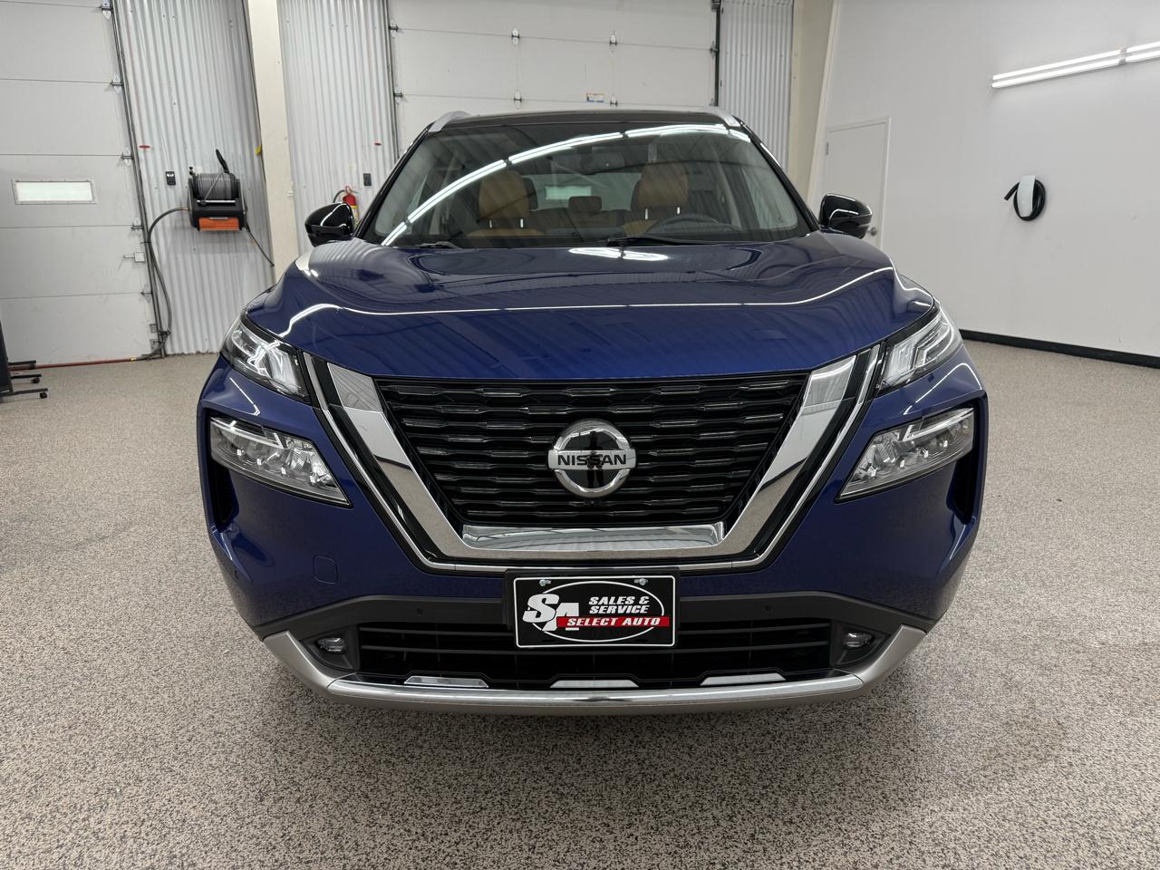 Nissan Rogue Platinum AWD 2021